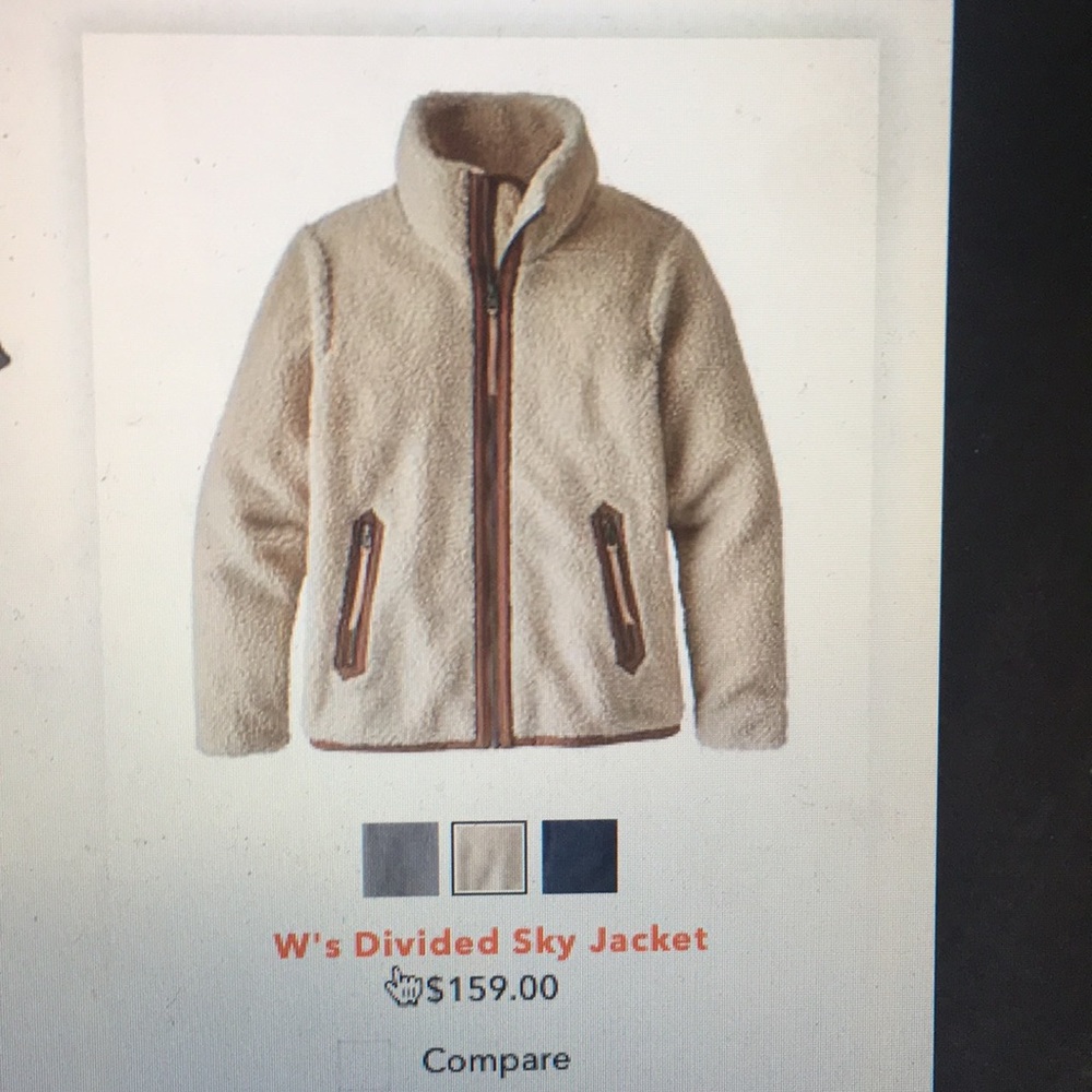 Patagonia Women’s Divided Sky Jacket